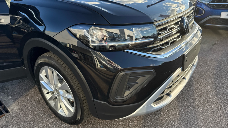 Volkswagen T-Cross 1.0 TSI Match 5dr Petrol Estate